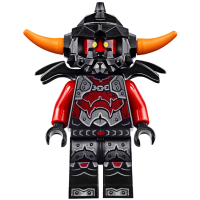 Конструктор LEGO Nexo Knights Робот Черный Рыцарь (70326) изображение 9