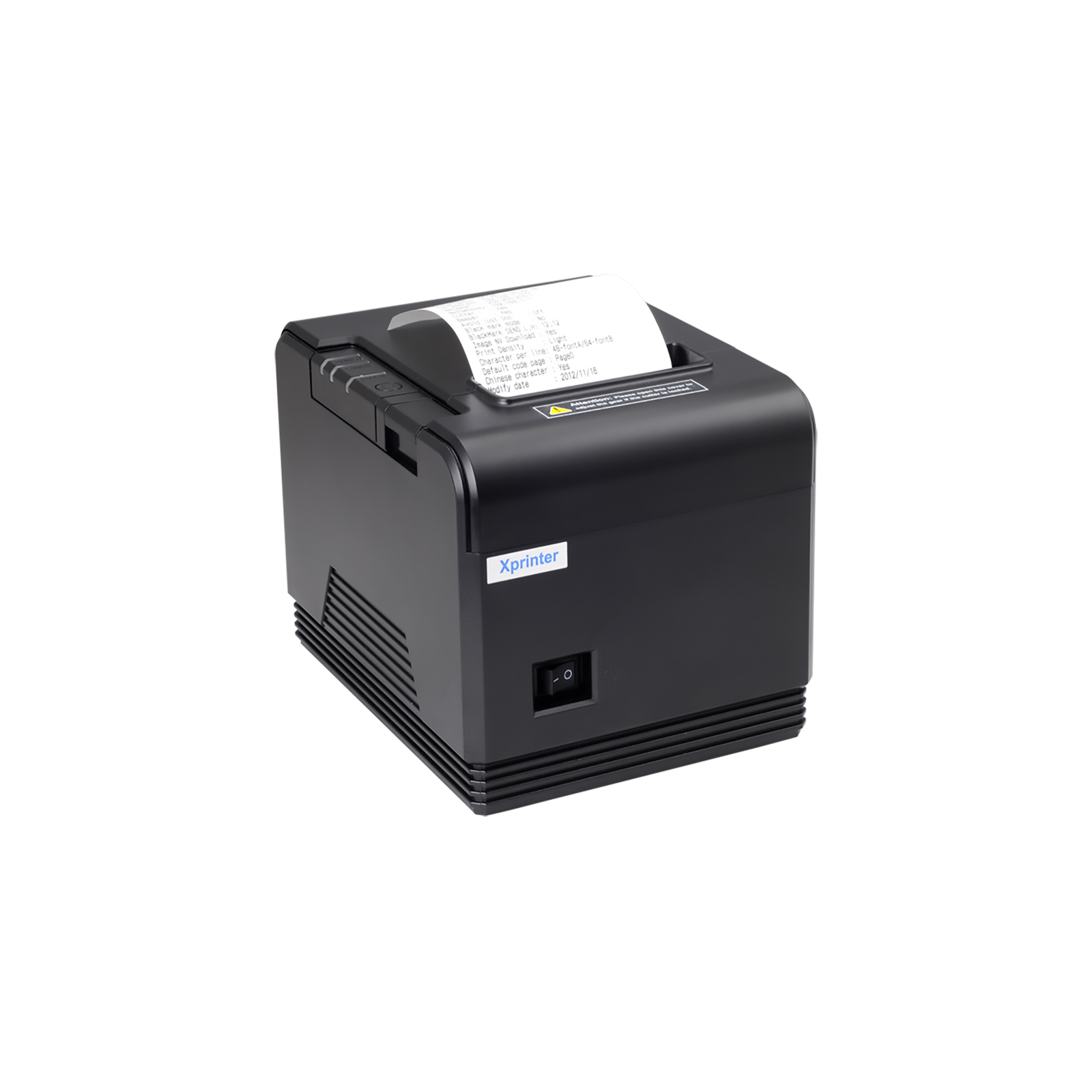Принтер чеков X-PRINTER XP-Q80I (13346)