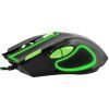 Мишка Esperanza MX401 Hawk black-green (EGM401KG) зображення 2