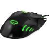 Мишка Esperanza MX401 Hawk black-green (EGM401KG) зображення 3