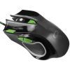 Мишка Esperanza MX401 Hawk black-green (EGM401KG) зображення 4