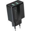 Зарядное устройство Grand-X 5V 2.1A USB Black (CH-15B) изображение 2