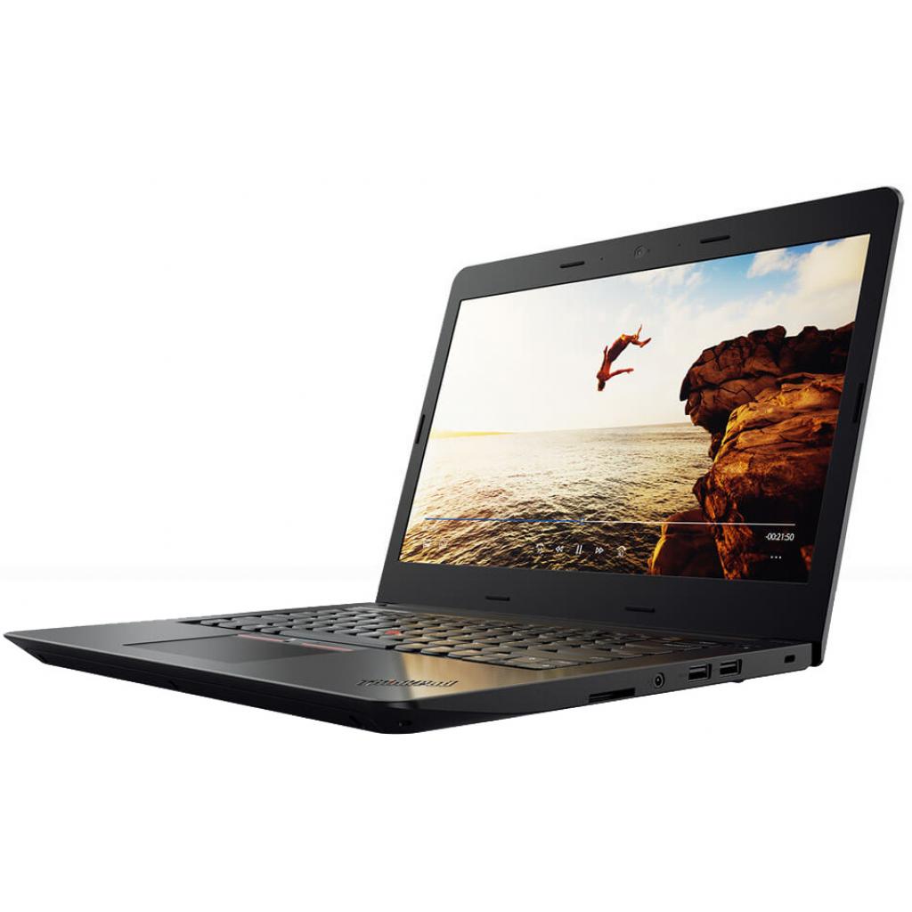 Ноутбук Lenovo ThinkPad E470 (20H1S00600) изображение 2