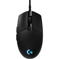 Мышка Logitech G102 Prodigy Black (910-004939) изображение 3