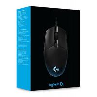 Мышка Logitech G102 Prodigy Black (910-004939) изображение 7
