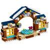 Конструктор LEGO Friends Горнолыжный курорт: каток (41322) изображение 10