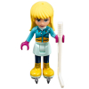 Конструктор LEGO Friends Горнолыжный курорт: каток (41322) изображение 4