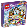 Конструктор LEGO Friends Горнолыжный курорт: каток (41322)