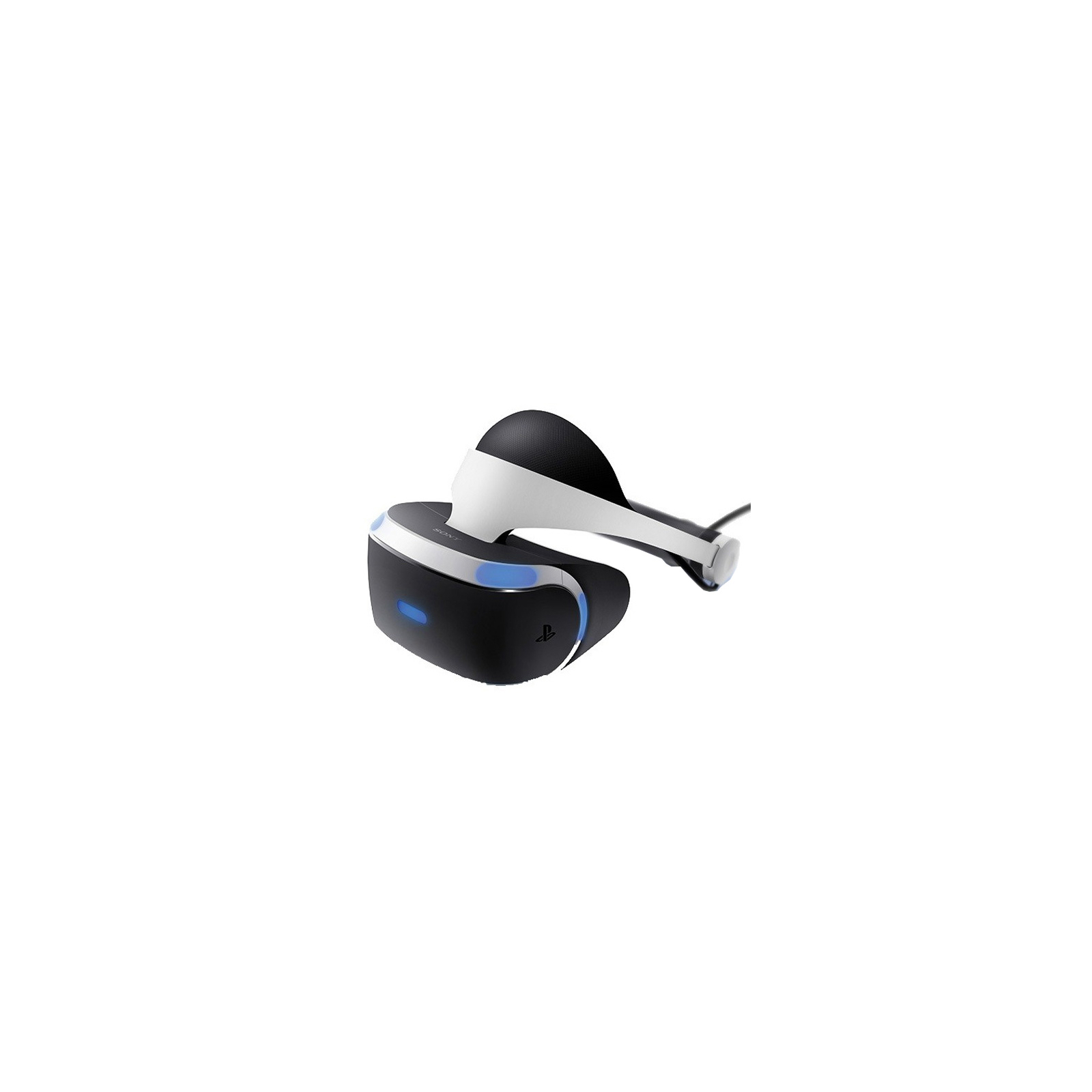 Окуляри віртуальної реальності Sony PlayStation V2 MK5+Camera V2+VR Worlds (0711719808794) зображення 2