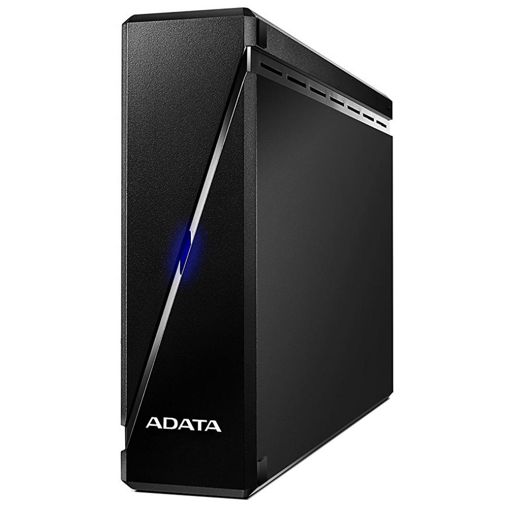 Внешний жесткий диск 3.5" 2TB ADATA (AHM900-2TU3-CEUBK)