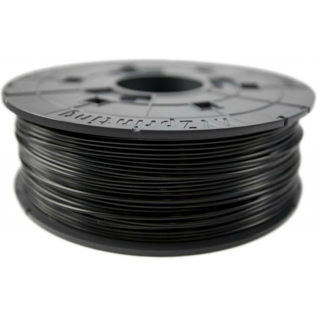 Пластик для 3D-принтера XYZprinting ABS 1.75мм/0.6кг Filament Cartridge, black (RF10XXEU02D)