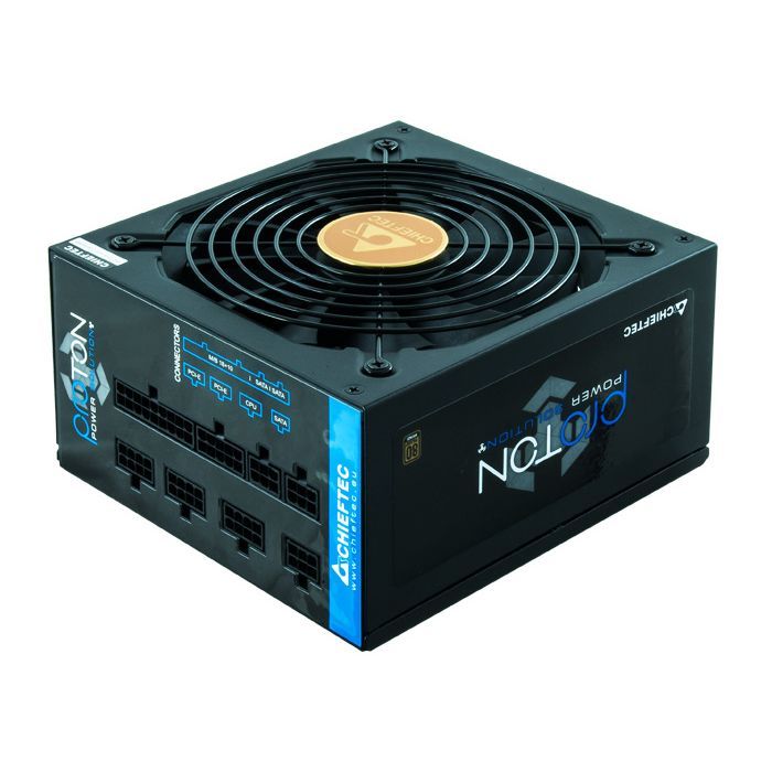 Блок питания Chieftec 750W Proton (BDF-750C)