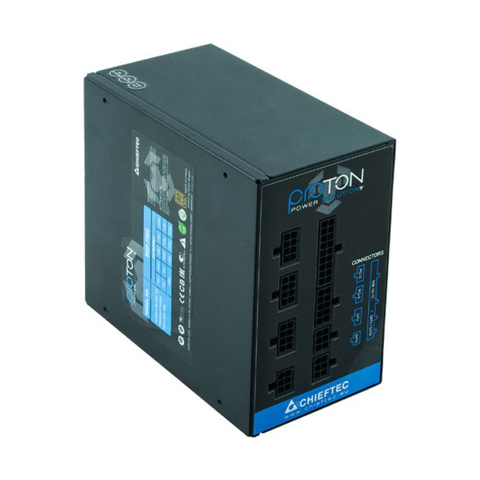 Блок питания Chieftec 750W Proton (BDF-750C) изображение 3