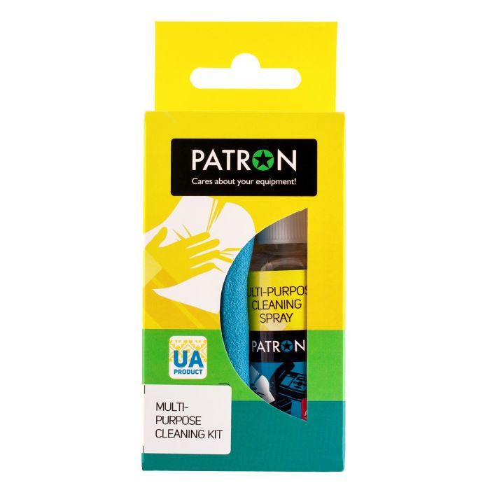Спрей для очищення Patron spray for technique 50мл (F3-016) зображення 2