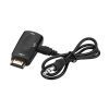 Перехідник HDMI to VGA 0.5m PowerPlant (CA910267) зображення 3