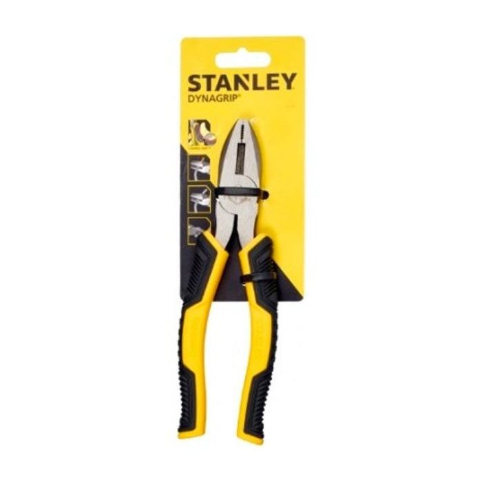 Плоскогубці Stanley Cushion Grip L=200мм. (STHT0-74367) зображення 3