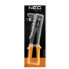 Заклепочник Neo Tools для стальных и алюминиевых заклепок 2.4, 3.2, 4.0, 4.8 мм (18-101) изображение 2