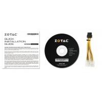 Видеокарта Zotac GeForce GTX1080 8192Mb Mini (ZT-P10800H-10P) изображение 7
