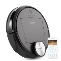 Пылесос Ecovacs DEEBOT DR95 MKII Space Gray (ER-DR95 MKII)