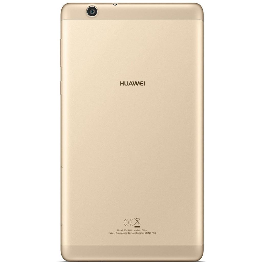 Планшет Huawei MediaPad T3 7" 3G 2GB/16GB Gold BG2-U01 (53010ACP) зображення 2