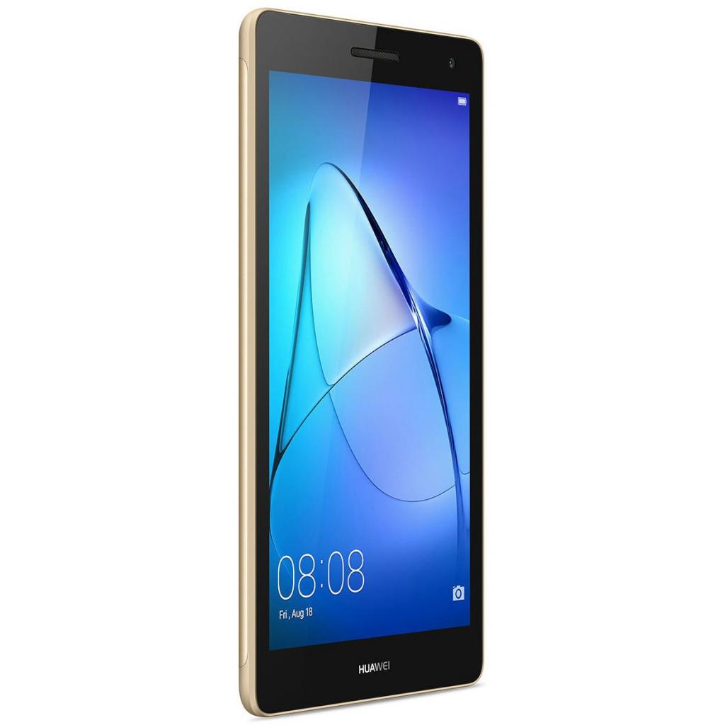 Планшет Huawei MediaPad T3 7" 3G 2GB/16GB Gold BG2-U01 (53010ACP) зображення 3