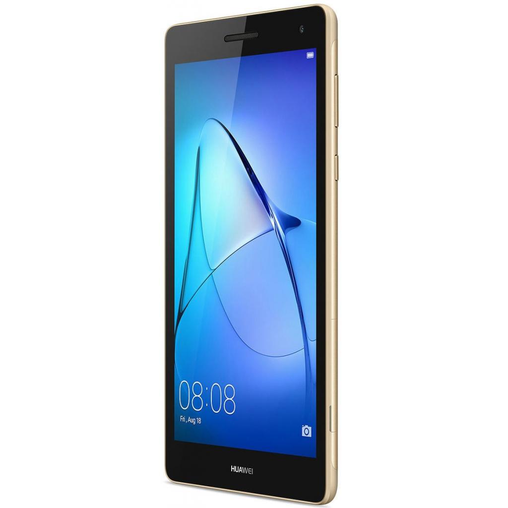 Планшет Huawei MediaPad T3 7" 3G 2GB/16GB Gold BG2-U01 (53010ACP) изображение 4