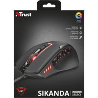 Мышка Trust Sikanda GXT 164 MMO Mouse (21726) изображение 8