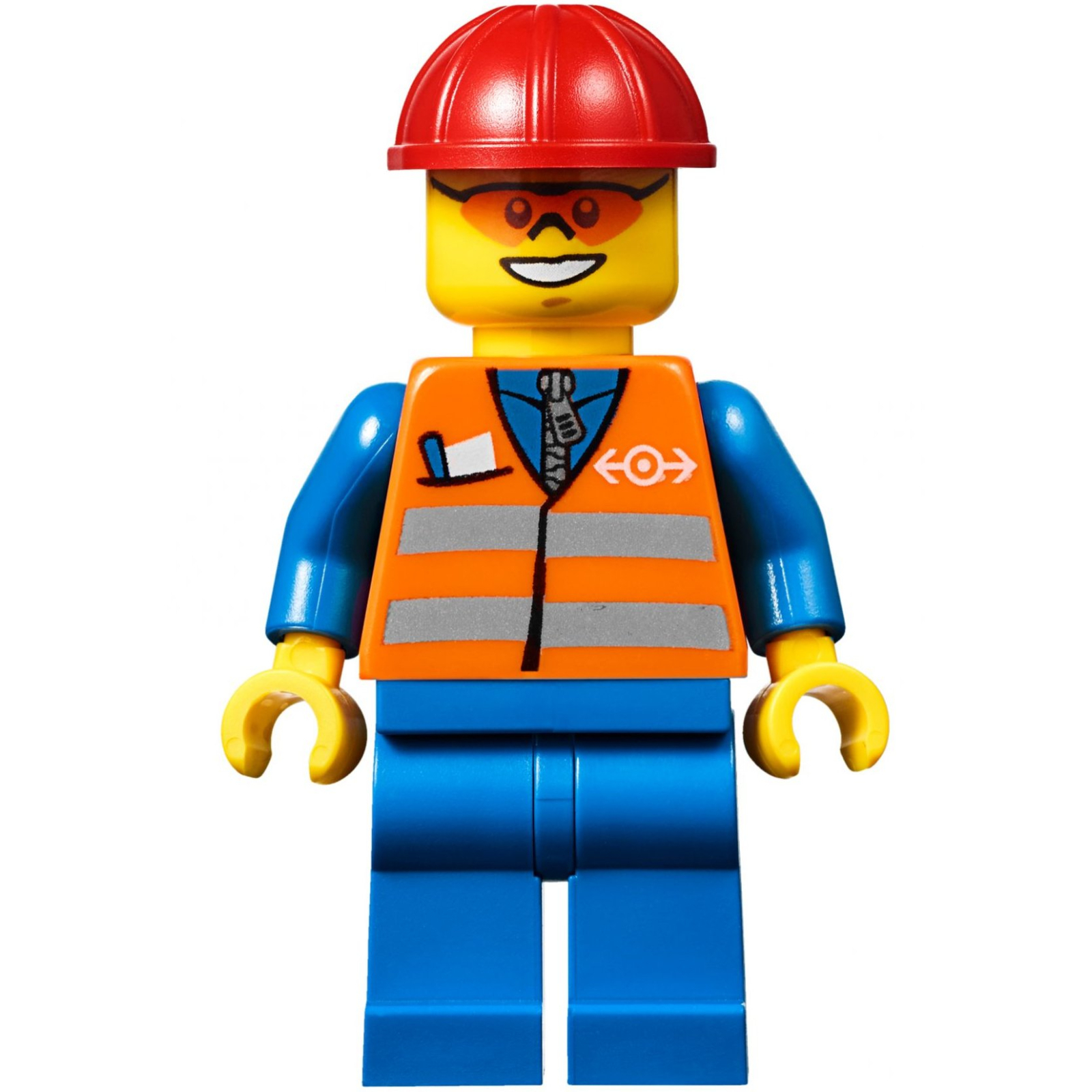 Конструктор LEGO Juniors Грузовик дорожной службы (10750) изображение 3