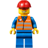 Конструктор LEGO Juniors Грузовик дорожной службы (10750) изображение 3