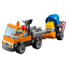 Конструктор LEGO Juniors Грузовик дорожной службы (10750) изображение 4