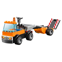 Конструктор LEGO Juniors Грузовик дорожной службы (10750) изображение 5