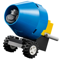 Конструктор LEGO Juniors Грузовик дорожной службы (10750) изображение 8