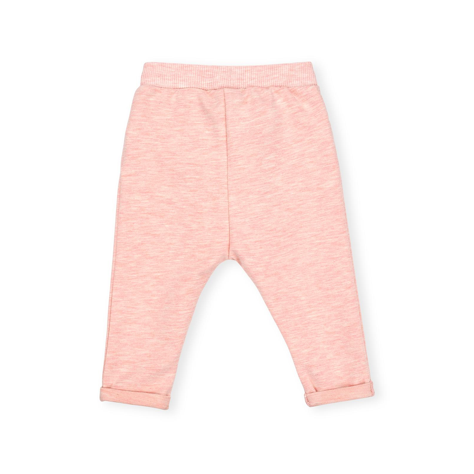 Набір дитячого одягу Breeze з зайчиками (10214-80G-peach) зображення 6