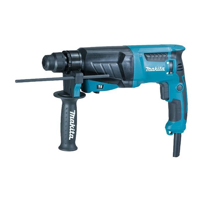 Перфоратор Makita HR2630, SDS-Plus 26мм, 800Вт, 2,4Дж (HR2630)