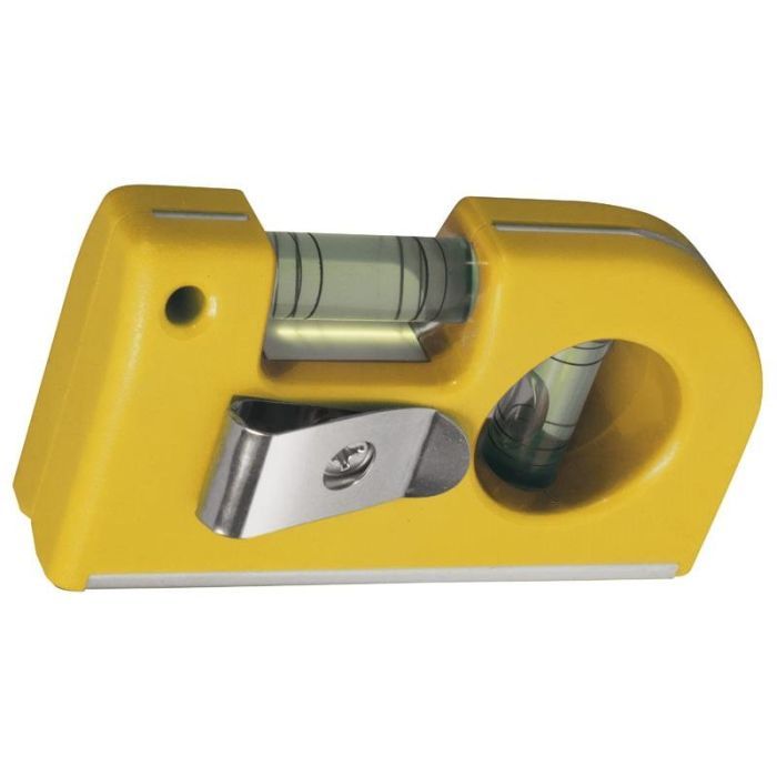 Рівень Stanley "Pocket Level" карманныйl, L=87мм. (0-42-130) зображення 2