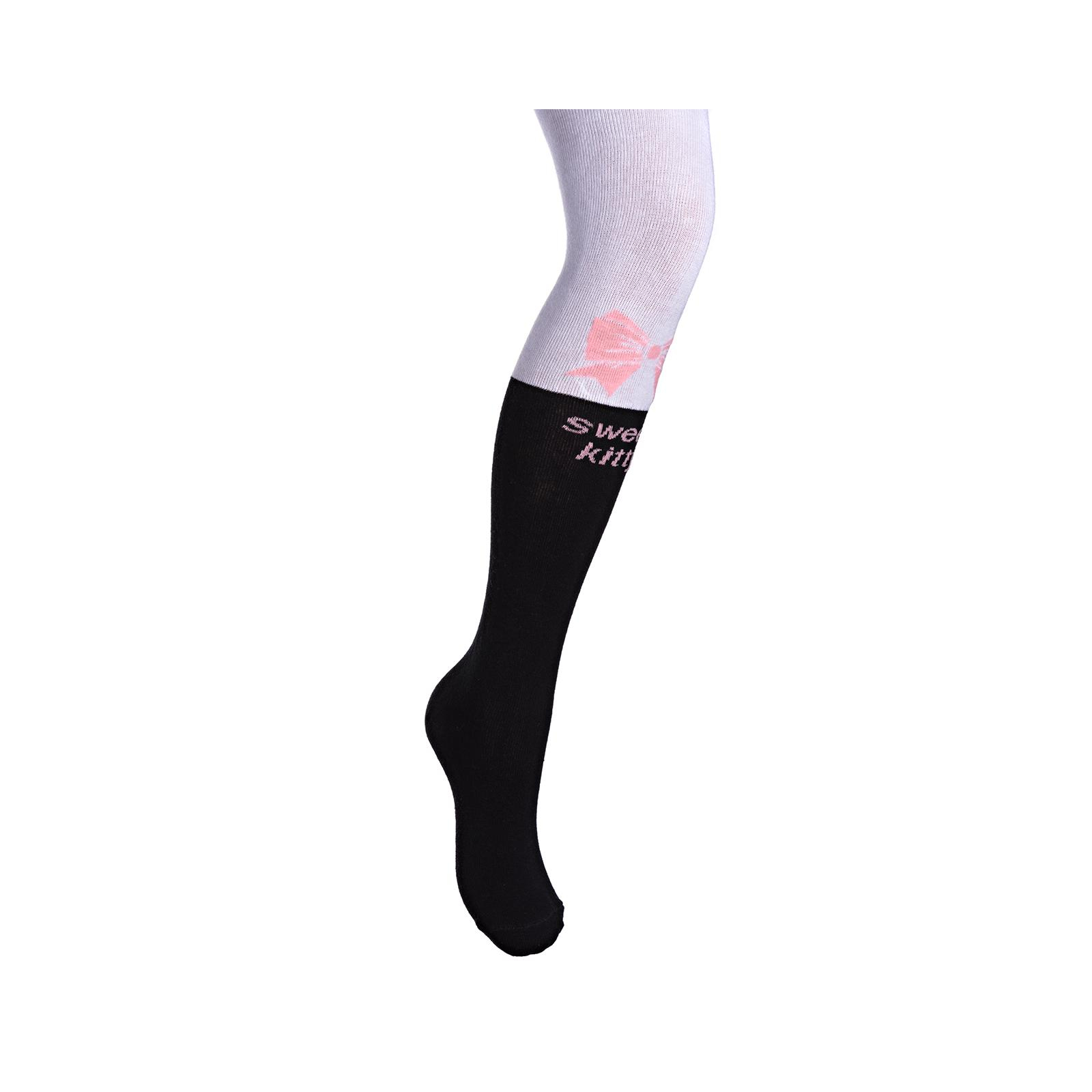Колготки UCS Socks з котиками (M0C0301-1196-98G-white)