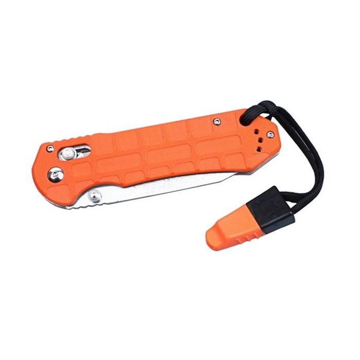 Нож Ganzo G7452P-OR-WS изображение 3
