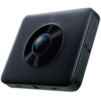 Экшн-камера Xiaomi Mijia 360° Panoramic Camera Black (ZRM4030GL) изображение 2