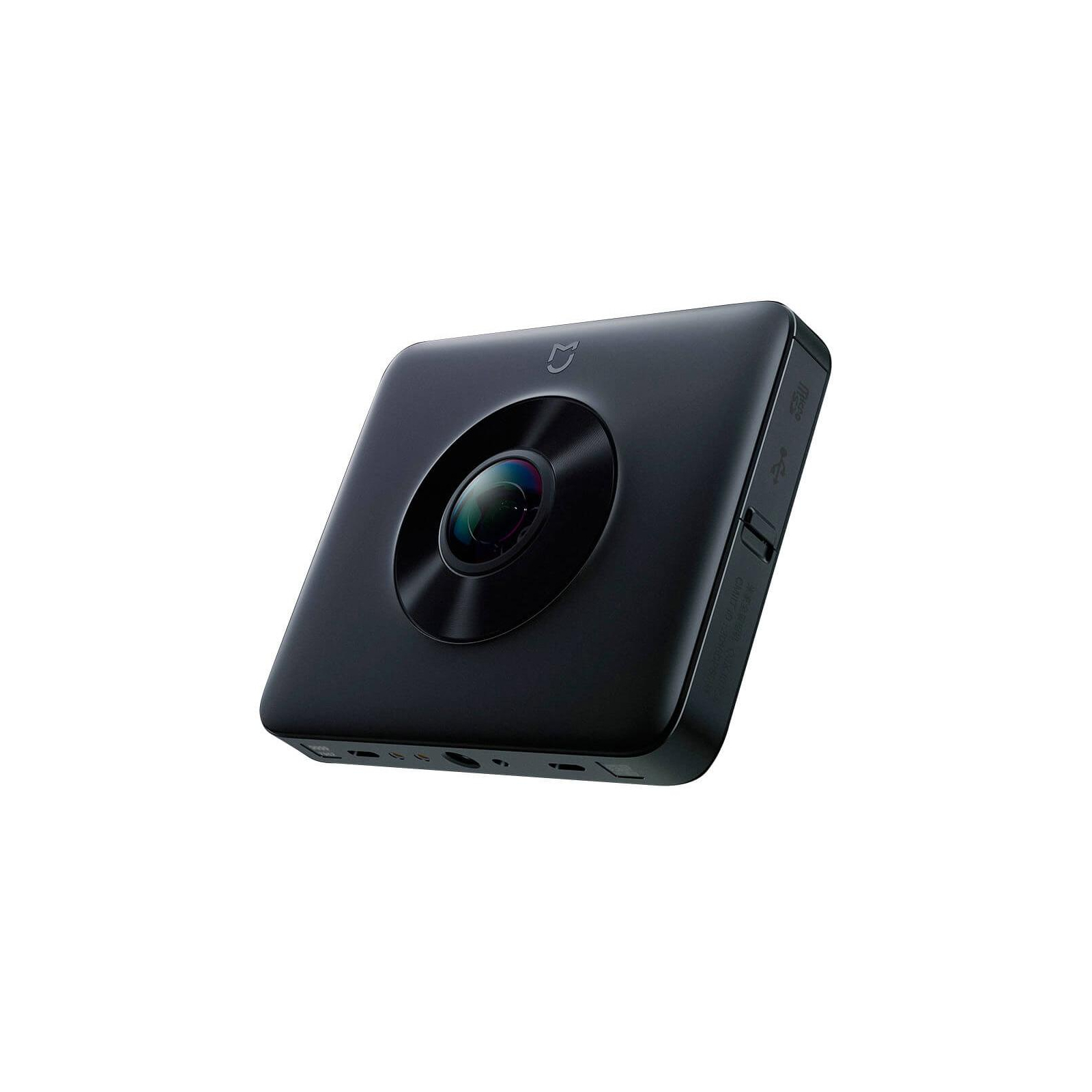 Экшн-камера Xiaomi Mijia 360° Panoramic Camera Black (ZRM4030GL) изображение 2