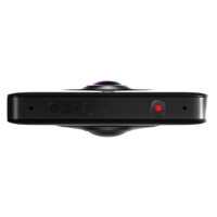 Экшн-камера Xiaomi Mijia 360° Panoramic Camera Black (ZRM4030GL) изображение 3