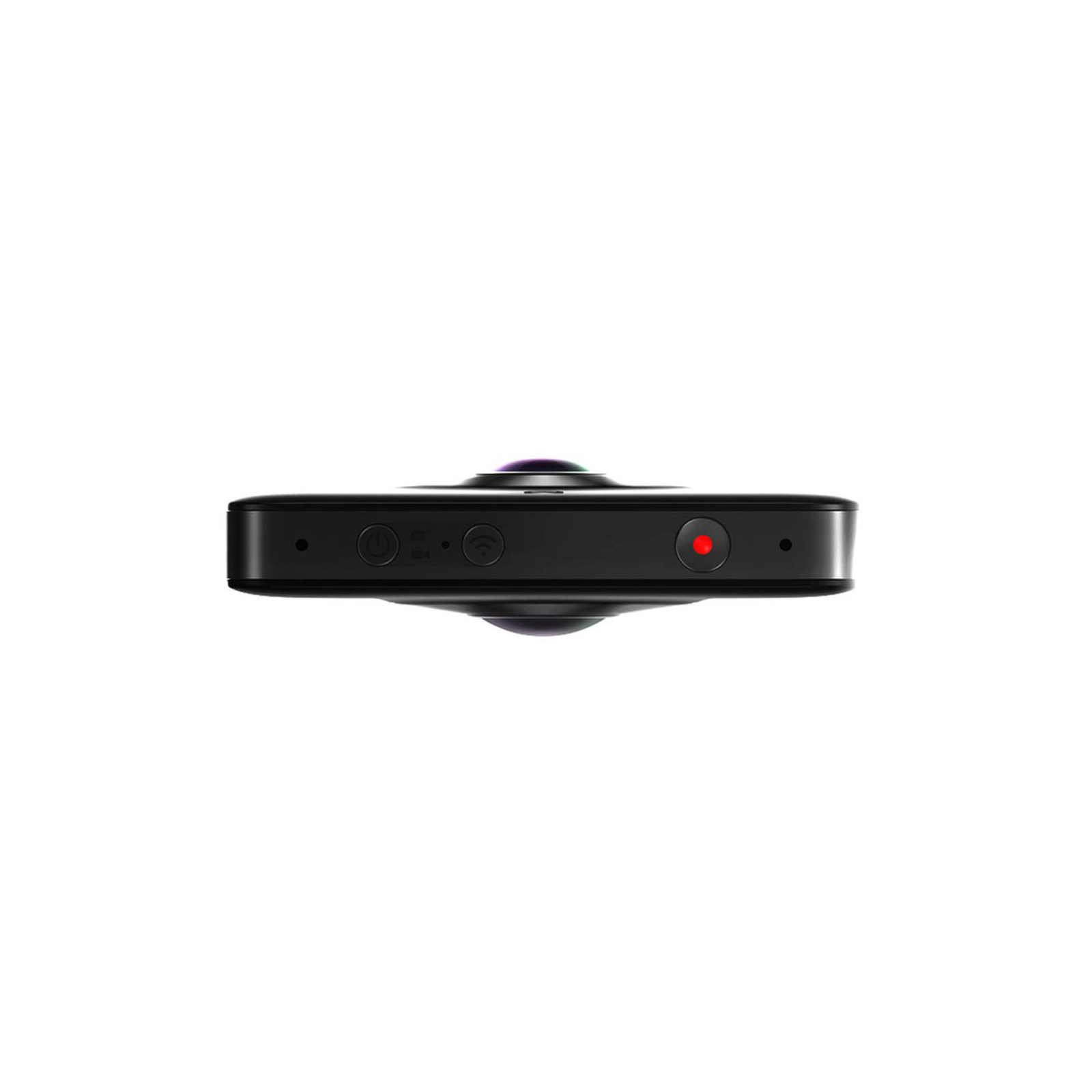Экшн-камера Xiaomi Mijia 360° Panoramic Camera Black (ZRM4030GL) изображение 3