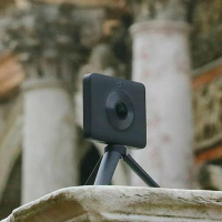 Экшн-камера Xiaomi Mijia 360° Panoramic Camera Black (ZRM4030GL) изображение 4