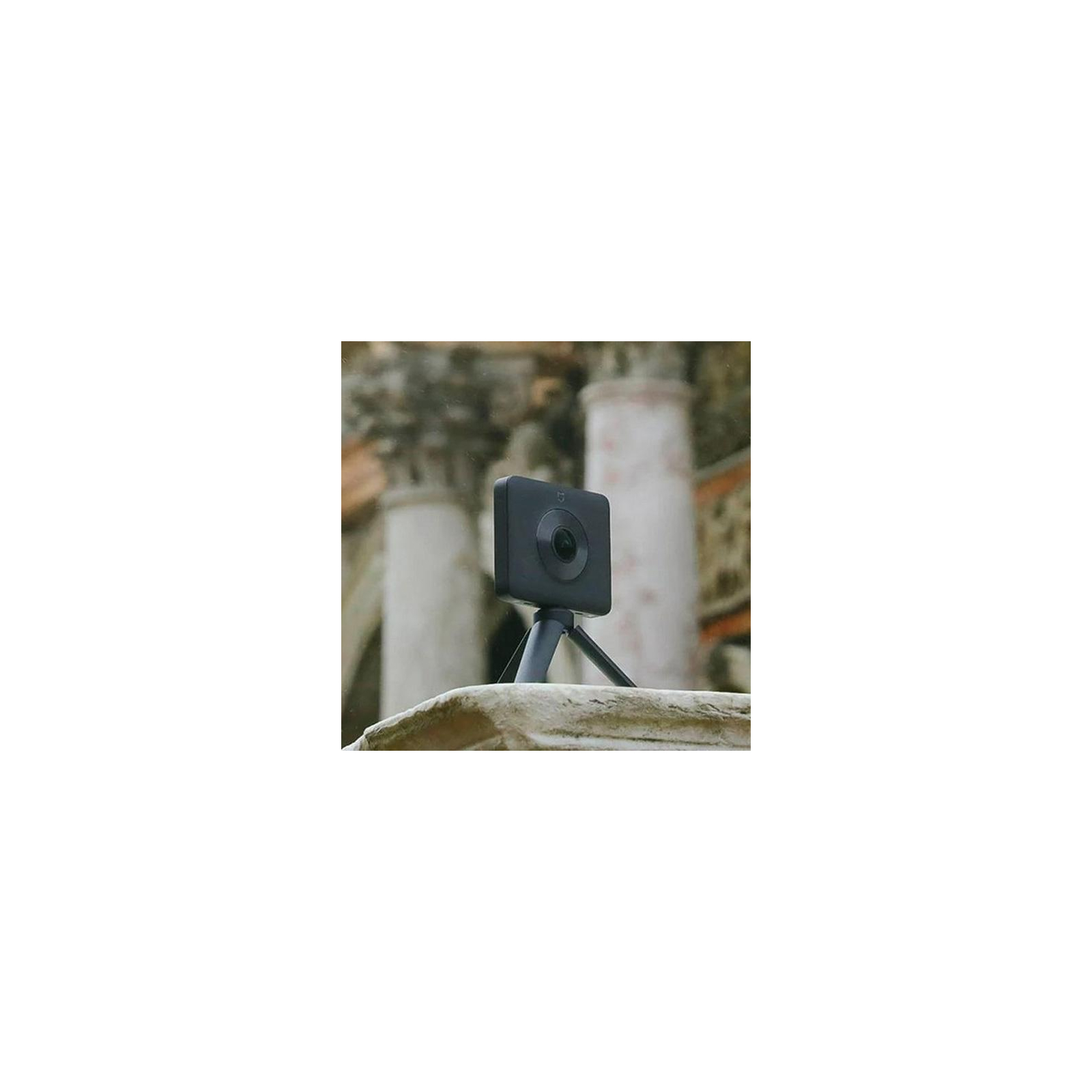 Экшн-камера Xiaomi Mijia 360° Panoramic Camera Black (ZRM4030GL) изображение 4