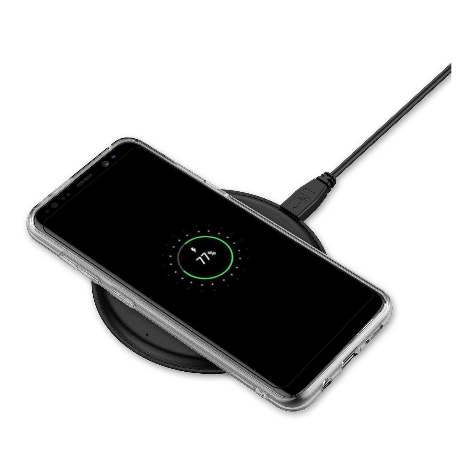 Чохол до мобільного телефона Laudtec для SAMSUNG Galaxy S9 Plus Clear tpu (Transperent) (LC-GS9PB) зображення 10