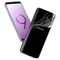 Чехол для мобильного телефона Laudtec для SAMSUNG Galaxy S9 Plus Clear tpu (Transperent) (LC-GS9PB) изображение 3