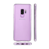 Чехол для мобильного телефона Laudtec для SAMSUNG Galaxy S9 Plus Clear tpu (Transperent) (LC-GS9PB) изображение 5