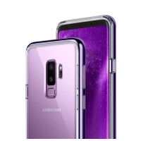 Чехол для мобильного телефона Laudtec для SAMSUNG Galaxy S9 Plus Clear tpu (Transperent) (LC-GS9PB) изображение 6