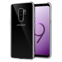 Чехол для мобильного телефона Laudtec для SAMSUNG Galaxy S9 Plus Clear tpu (Transperent) (LC-GS9PB) изображение 7