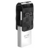 USB флеш накопичувач Silicon Power 64GB Mobile C31 USB 3.1 / USB Type-C (SP064GBUC3C31V1K)