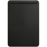 Чехол для планшета Apple Leather Sleeve for 10.5‑inch iPad Pro - Black (MPU62ZM/A) изображение 2